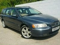 used Volvo V70 2.0