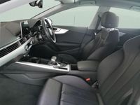 Used Audi A5 Sportback Sport 150 HP (110 kW) 2022 White Hatchback