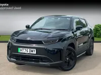 Used Toyota Urban Cruiser Design 127 kW (174 HP) 2026 Black SUV