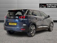 Used Peugeot 5008 Premium 130 HP (95 kW) 2019 Blue SUV