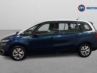 Used Citroën C4 SpaceTourer Live 131 HP (96 kW) 2021 MPV