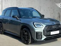 Used Mini Countryman 215 HP (158 kW) 2025 Green SUV