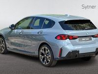 Used BMW 120 M Sport 168 HP (123 kW) 2025 Grey Hatchback