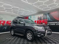 Used Toyota Land Cruiser Active 204 HP (150 kW) 2021 Grey