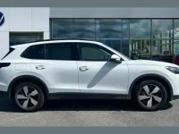 Used VW Tiguan Edition 147 HP (108 kW) 2024 White SUV