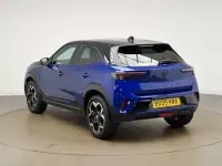 Used Vauxhall Mokka Ultimate 130 HP (95 kW) 2025 Blue SUV