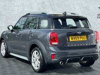 used Mini Cooper S Countryman Sport 2.0 5dr