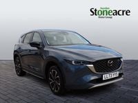 Usado Mazda 6 Newground 165 HP (121 kW) 2023 Cinzento SUV