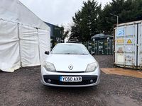 Used Renault Laguna III Dynamique 2010 Silver Hatchback