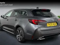 Used Toyota Corolla Design 140 HP (102 kW) 2025 Decuma grey Estate