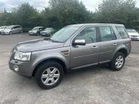 Used Land Rover Freelander 2 2007 Grey SUV