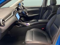 Used MG ZS Trophy 114 kW (156 HP) 2022 Blue SUV