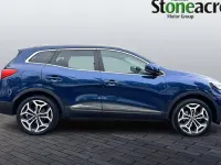 Used Renault Kadjar GT-Line 140 HP (102 kW) 2021 Blue SUV