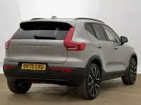 Used Volvo XC40 Ultra 194 HP (142 kW) 2025 Silver SUV
