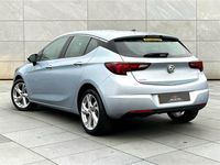 Used Vauxhall Astra SRi 2018 Silver Hatchback