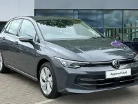 Used VW Golf VIII Style 150 HP (110 kW) 2025 Dolphin grey metallic