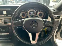 Used Mercedes E220 AMG 170 HP (125 kW) 2014 Silver Sedan