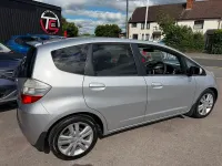 Used Honda Jazz EX 100 HP (73 kW) 2009 Silver Hatchback