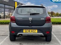 Used Dacia Sandero Comfort 90 HP (66 kW) 2020 Hatchback