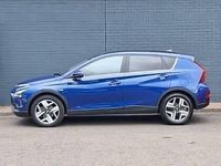 Used Hyundai Bayon Premium 100 HP (73 kW) 2023 Blue SUV