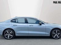 used Volvo S60 Recharge Ultimate T8 Plug-in hybrid