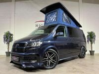 Used VW Transporter Sportline 2021 Blue Van