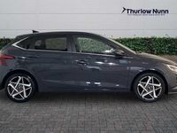 Used Hyundai i20 Premium 100 HP (73 kW) 2024 Grey Hatchback