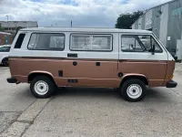 Used VW T3 1986 White Van