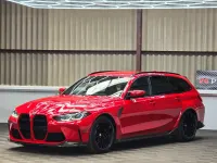 Used BMW M3 Competition Edition 2023 Red Estate
