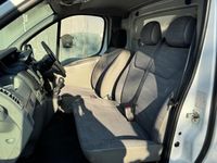 Used Renault Trafic 115 HP (84 kW) 2014 White MPV