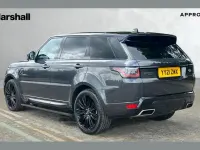 Used Land Rover Range Rover Sport Autobiography Dynamic 300 HP (220 kW) 2021 Grey SUV