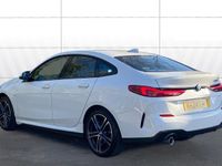 Used BMW 218 M Sport 136 HP (100 kW) 2024 White Sedan