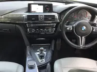 Used BMW M3 Competition Edition 444 HP (326 kW) 2018 Black Sedan