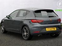 Used Seat Leon CUPRA 290 HP (213 kW) 2019 Grey Hatchback