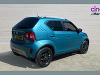 Used Suzuki Ignis SZ5 83 HP (61 kW) 2022 Blue SUV
