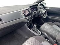 Used VW Polo R-line 115 HP (84 kW) 2025 Silver Hatchback