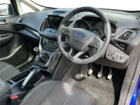 Used Ford C-MAX Titanium X 123 HP (90 kW) 2018 Blue MPV