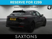 Used Maserati GranSport 350 HP (257 kW) 2021 Black Estate