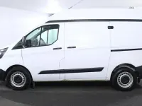 Used Ford Transit Custom S 131 HP (96 kW) 2022 White Van