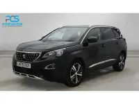 Used Peugeot 5008 Allure 2020 Nera black SUV