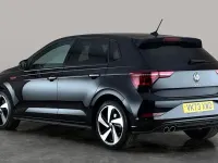 Used VW Polo GTI 207 HP (152 kW) 2023 Black Hatchback