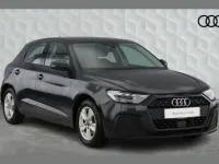 Used Audi A1 Design 108 HP (79 kW) 2022 Grey SUV