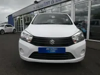 Used Suzuki Celerio 68 HP (50 kW) 2016 White Hatchback