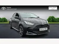 Used Toyota Yaris Sport 128 HP (94 kW) 2024 Black Hatchback