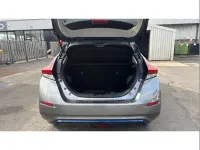 Used Nissan Leaf Tekna 108 kW (147 HP) 2020 Grey Hatchback
