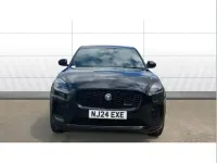 Used Jaguar E-Pace R-Dynamic 204 HP (150 kW) 2024 Black SUV