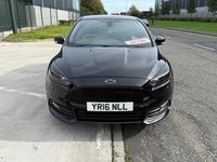 Used Ford Focus ST 2016 Black Hatchback