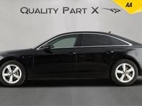 Used Audi A6 Sport 2021 Black Sedan