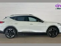 Used Cupra Formentor 200 HP (147 kW) 2024 White SUV