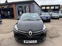 Usado Renault Clio IV Dynamique 2017 Preto Citadino